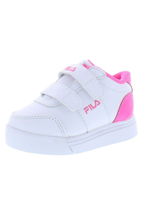 Girls' Lo-Top G1000 Sneakers - white/multi, 8 toddler