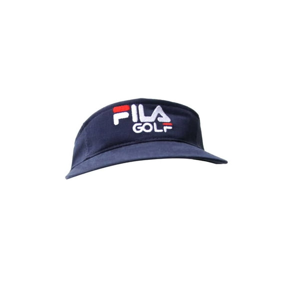 Fila Golf Sun Visor Different Colors, Navy