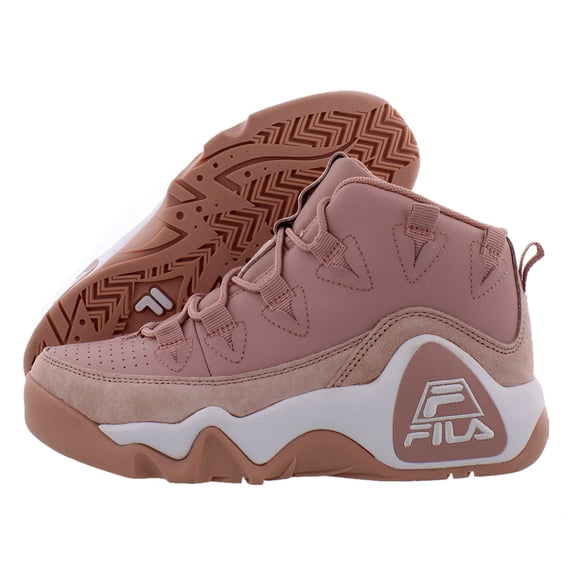 Fila Grant Hill 1 Womens Shoes Size 6, Color: Rose