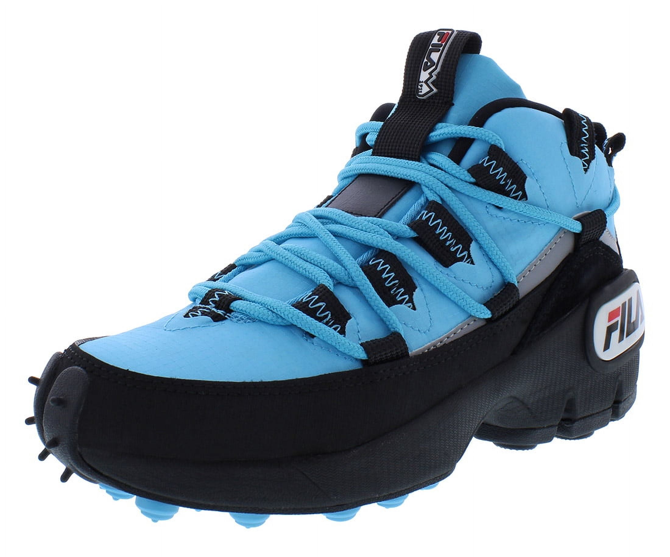 Fila Grant Hill 1 X Trailpacer Womens Shoes Size 6, Color: Blue