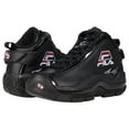 thumbnail image 1 of Fila Grant Hill 2 25th Anniversary (Big Kid)  BLACK / WHITE / FILA RED, 1 of 3