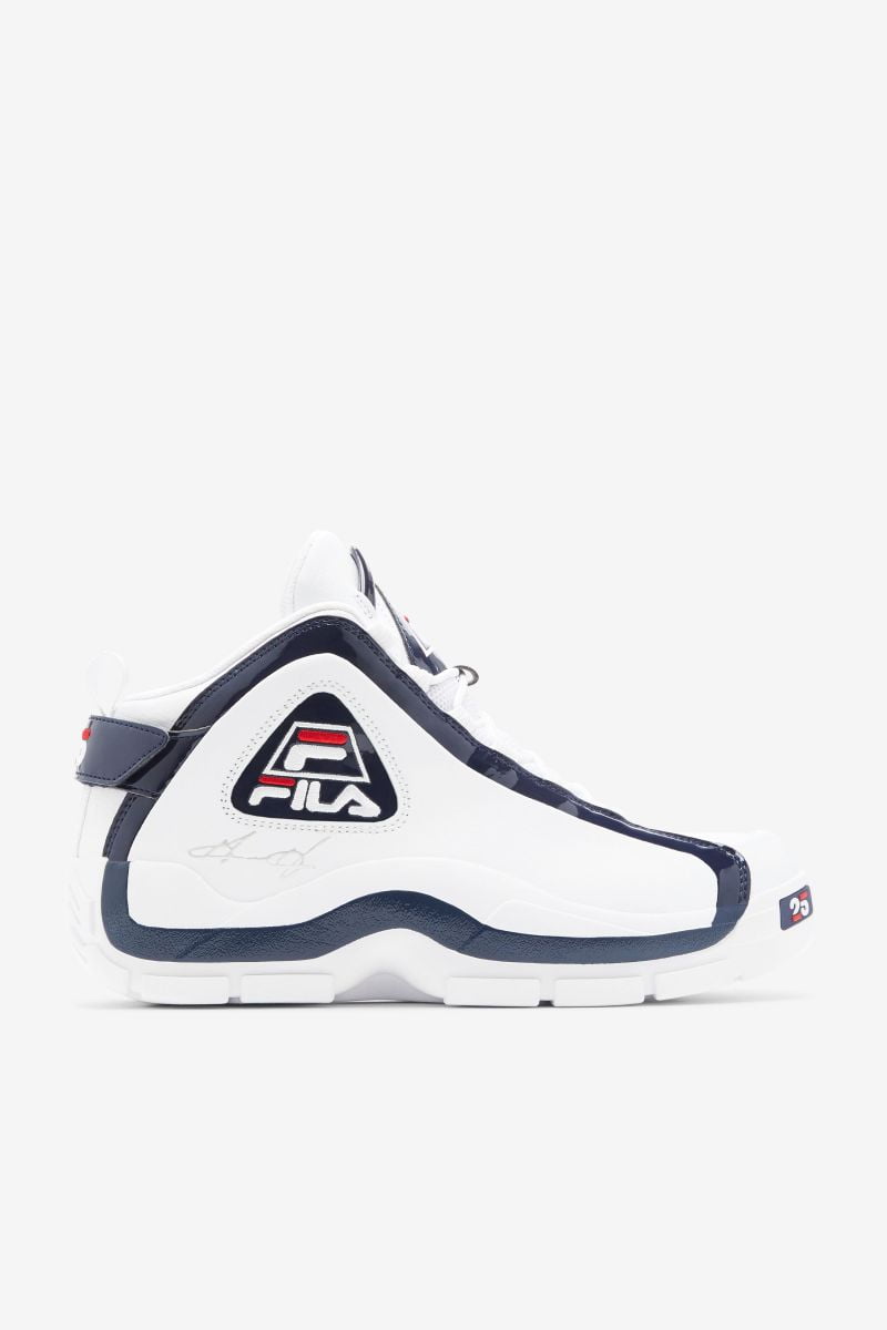 FILA Men's Grant Hill 2 25th Anniversary Basketball Shoes
