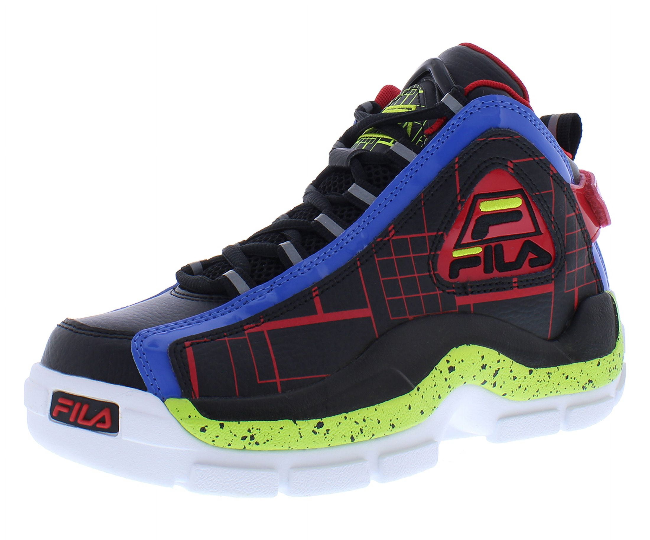 Fila Grant Hill 2 Boys Shoes - Walmart.com