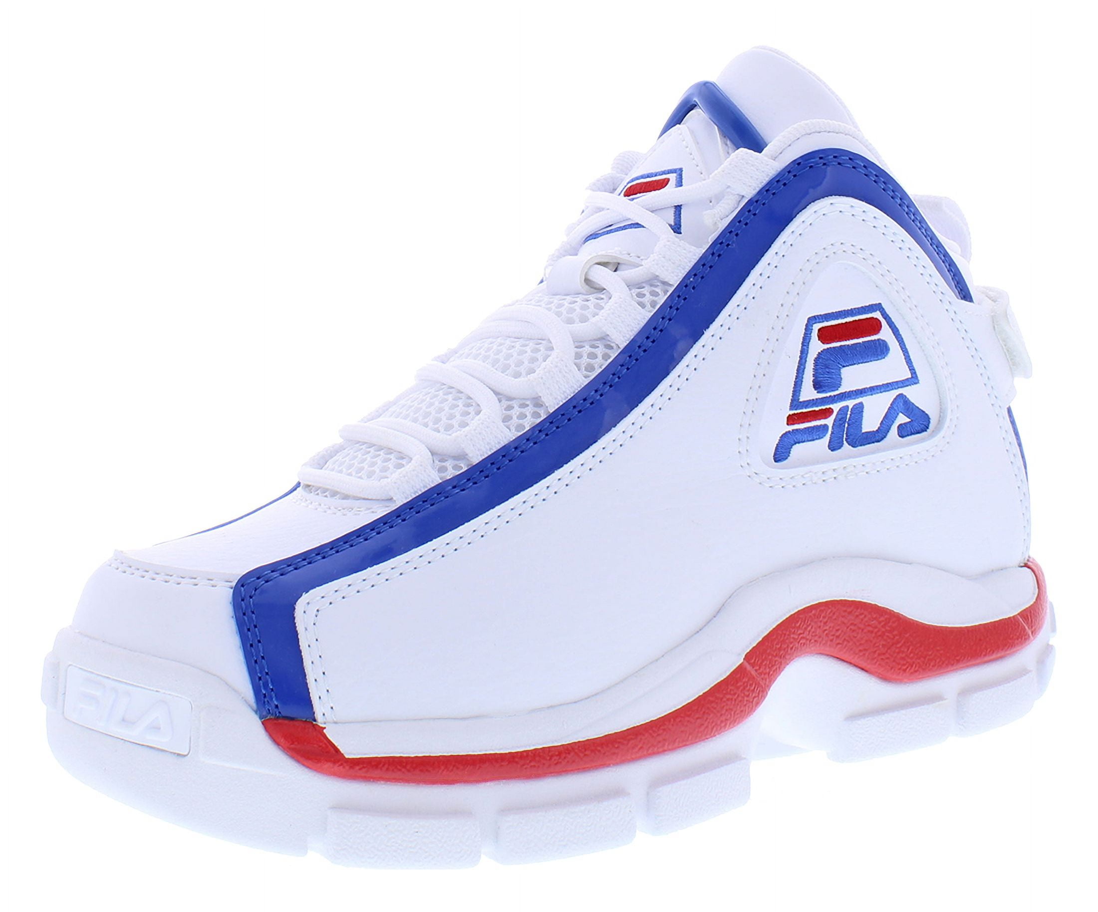 FILA GRANT HILL Ⅱ Amazon.com | Fila Men's Grant Hill 2 90s Sneaker, White
