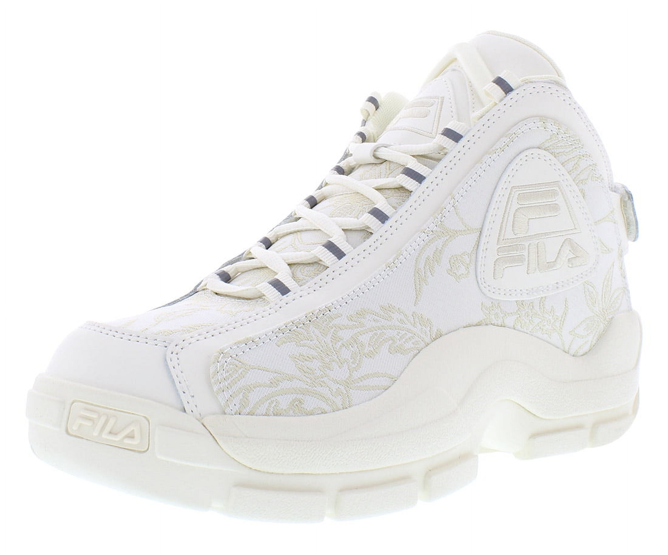 Fila floral shop shoes