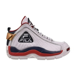 Fila Grant Hill 2 25th Anniversary (Big Kid) BLACK / WHITE