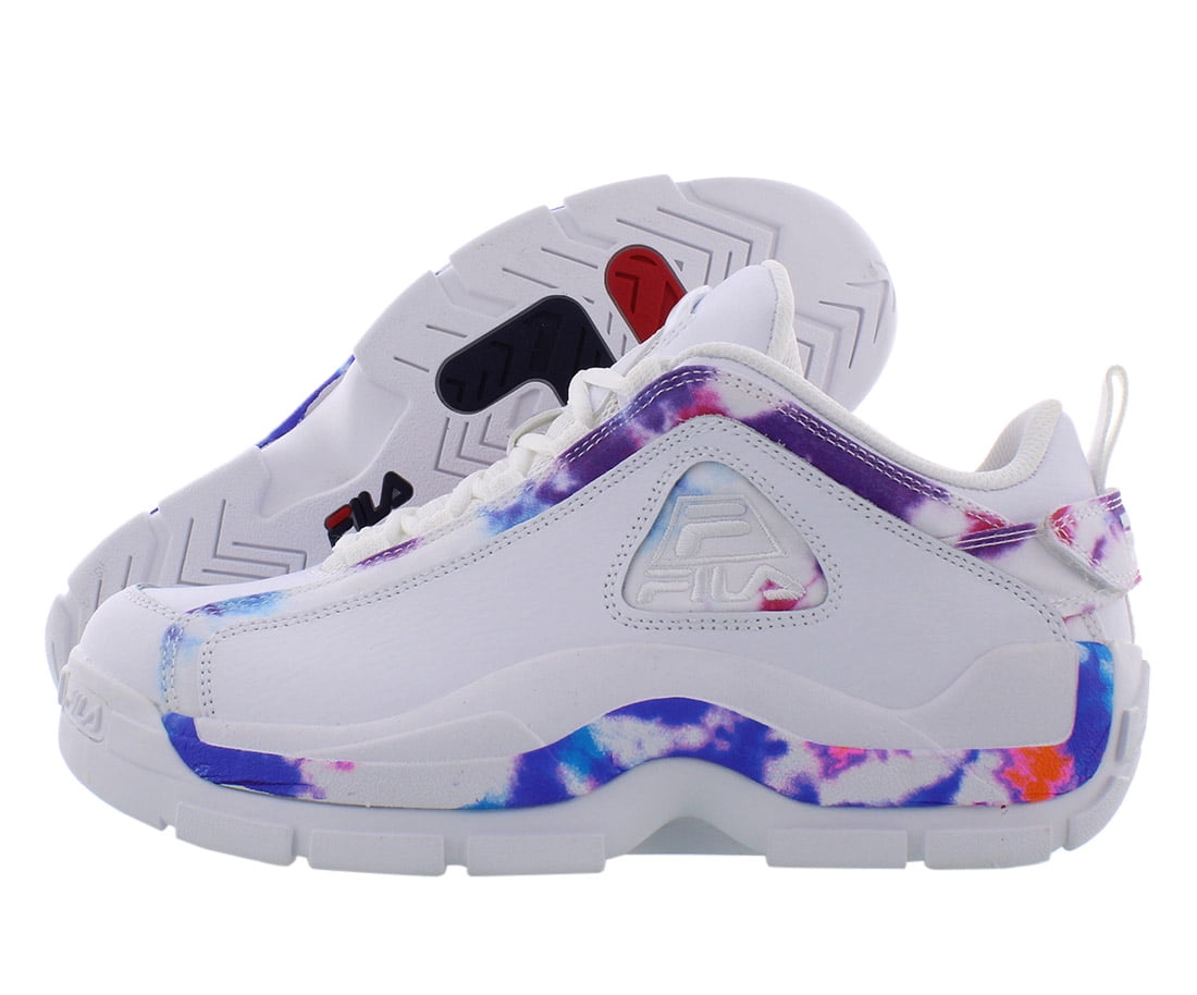 Fila-Grant-Hill-2-Low-Tie-Dye-