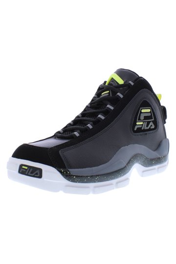 FILA Mens Running Shoes in Mens Sneakers | Gray - Walmart.com display picture 2