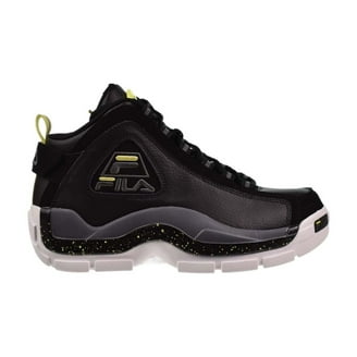 FILA GRANT HILL Ⅱ / ブラック Fila Grant Hill 2 25th Anniversary (Big Kid) BLACK / WHITE