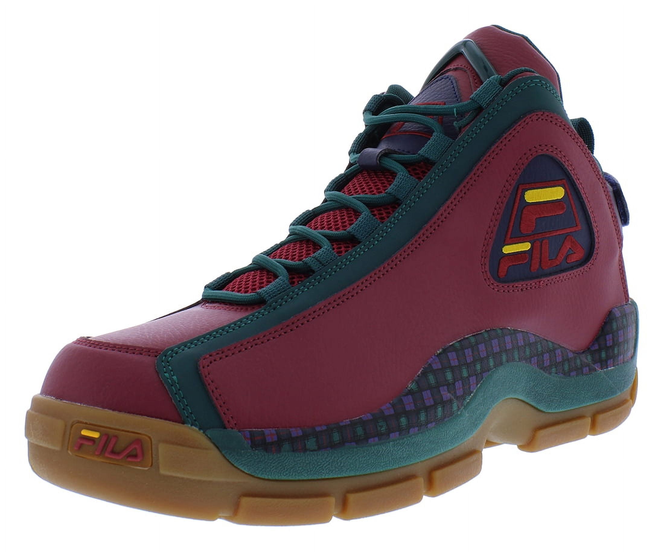 FILA GRANT HILL Ⅱ Fila Grant Hill 2 25th Anniversary Edition Men's Shoes White