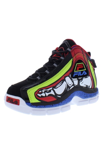 FILA Kids Sneakers in Kids Shoes | Multicolor - Walmart.com