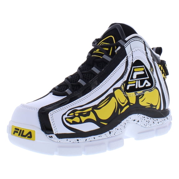Fila Grant Hill 2 Racing Boys Shoes
