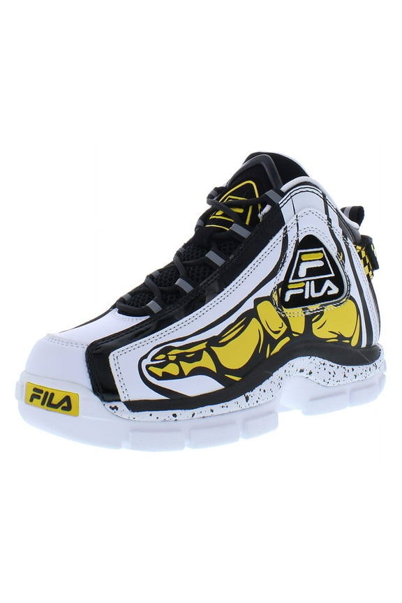 Grant Hill 2 Racing Boys Shoes