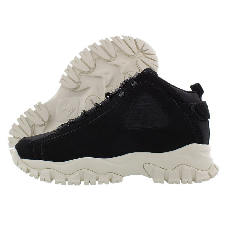 Fila Grant Hill 2 X Tr 2 Mens Shoes Size 12, Color: Black