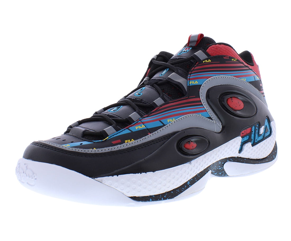 FILA GRANT HILL Ⅱ / ブラック Fila Grant Hill 2 25th Anniversary Men's Shoes Black-Red