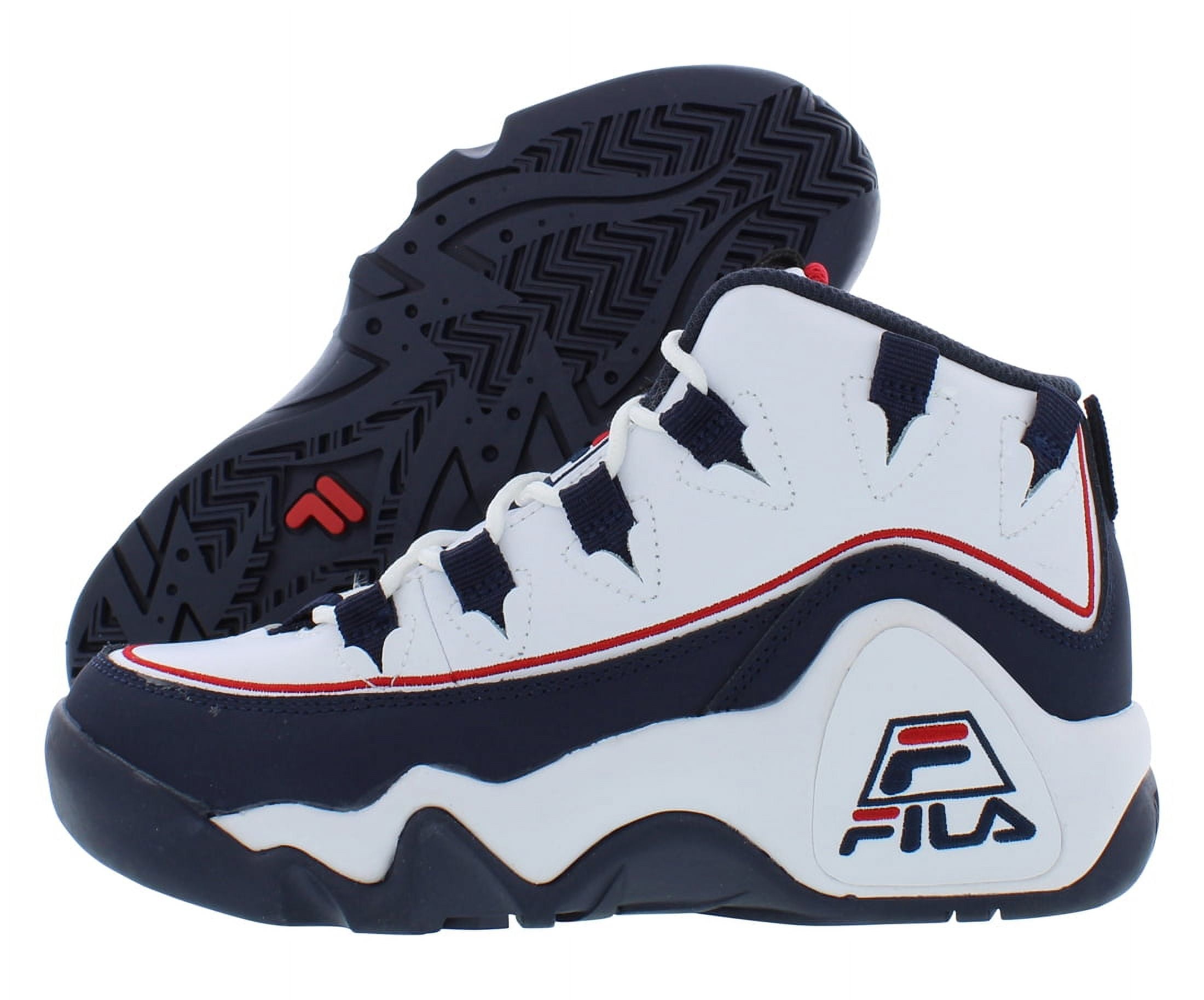 Fila Grant Hill Offset Boys Shoes - Walmart.com