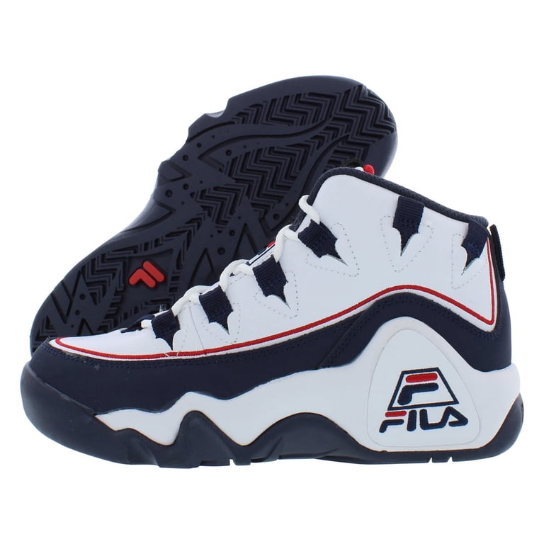 Fila Grant Hill Offset Boys Shoes - Walmart.com
