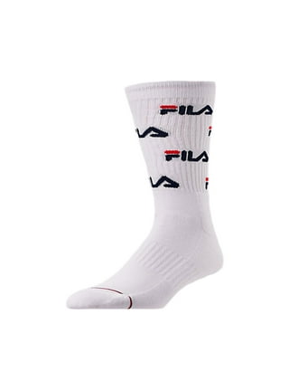 Fila store socks walmart