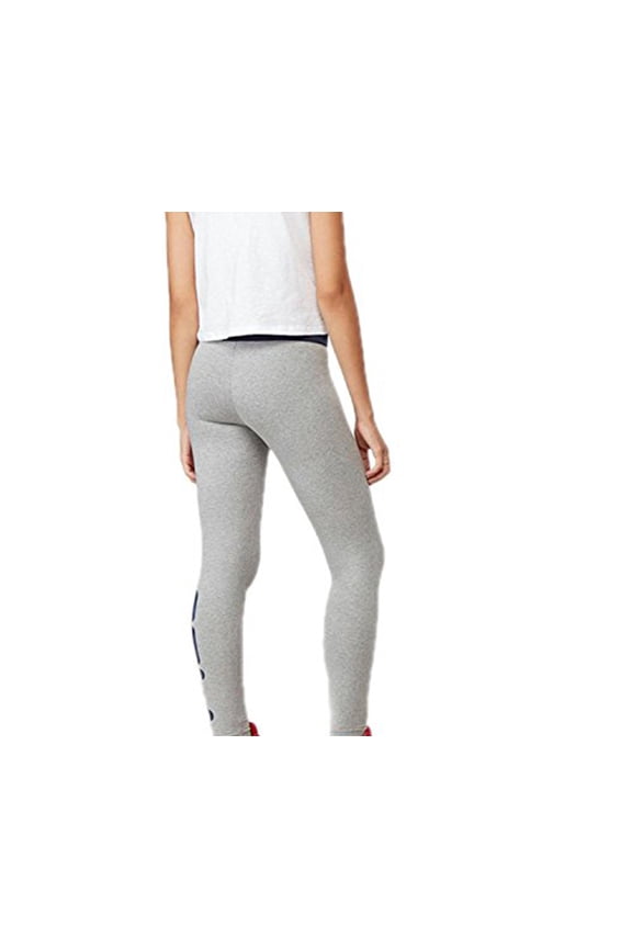 Imelda Womens Active Leggings Size Xs, Color: Gray/Peacoat