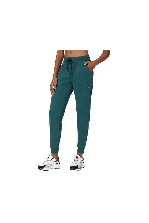Joelle Jogger Womens Active Pants Size Xs, Color: Emerald Green