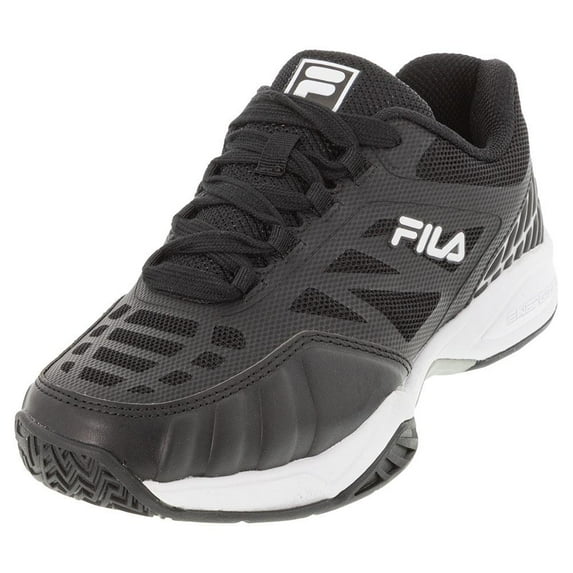 Fila Kids Axilus Lace Up Athletic Tennis Shoe, Little/Big Kid