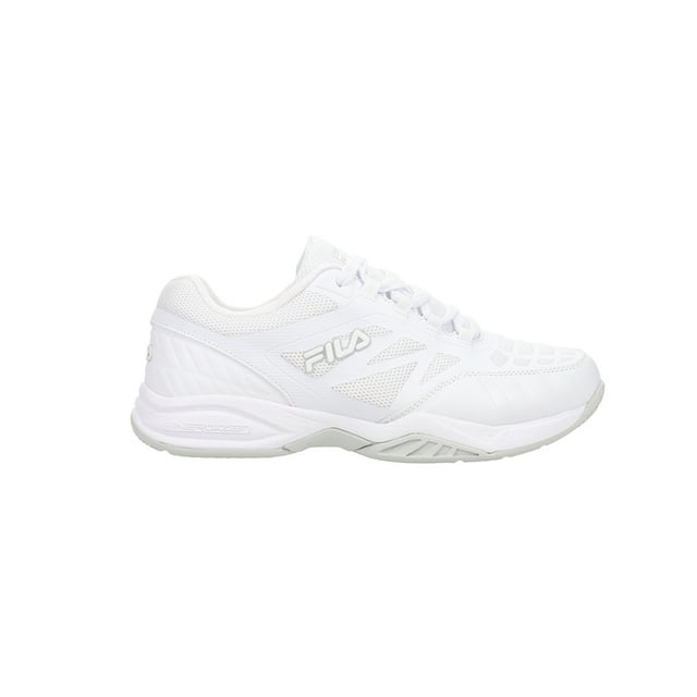 Fila Kids Axilus Lace Up Athletic Tennis Shoe, Little/Big Kid