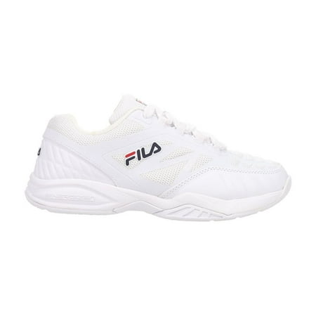 Fila Kids Axilus Lace Up Athletic Tennis Shoe, Little/Big Kid