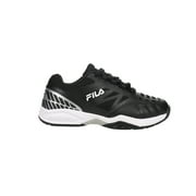 Fila Kids Axilus Lace Up Athletic Tennis Shoe, Little/Big Kid