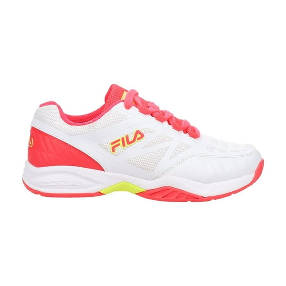 Fila Kids Axilus Lace Up Athletic Tennis Shoe, Little/Big Kid