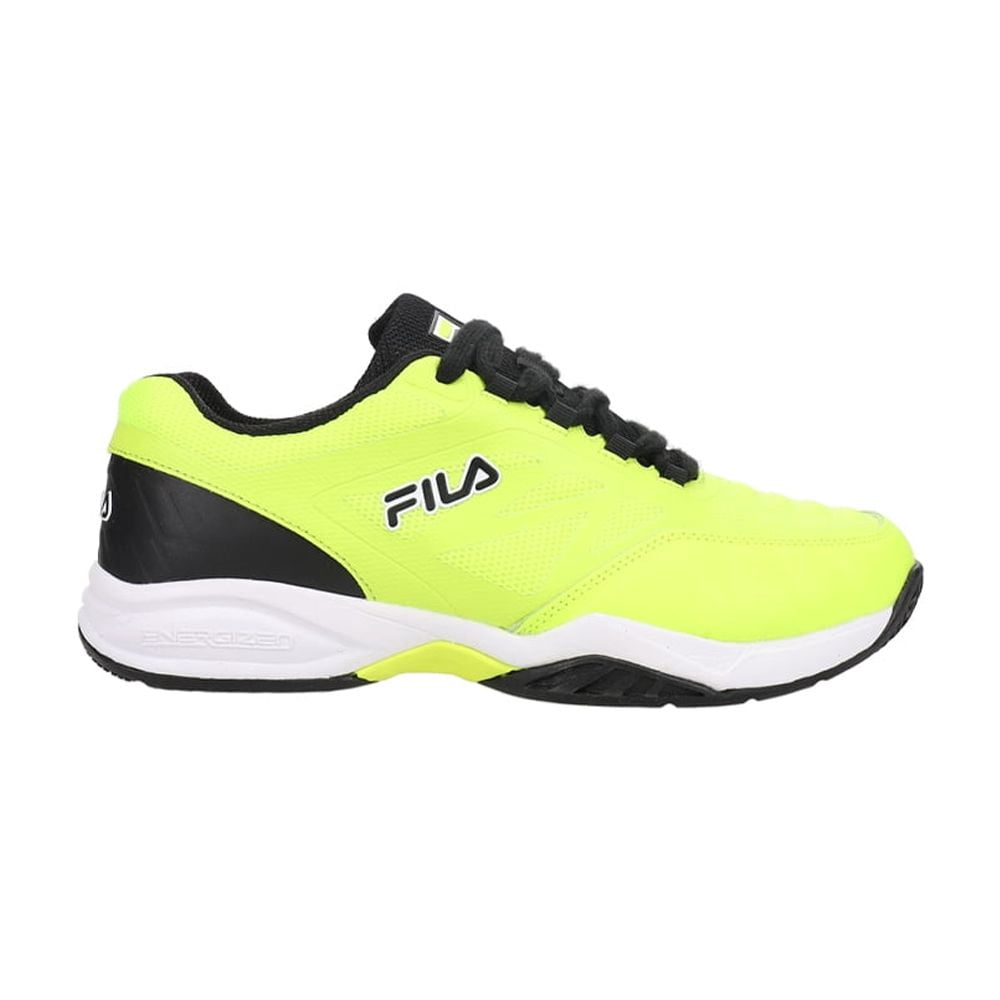 Fila Kids Axilus Lace Up Athletic Tennis Shoe, Little/Big Kid