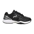 thumbnail image 1 of Fila Kids Axilus Lace Up Athletic Tennis Shoe, Little/Big Kid, 1 of 5