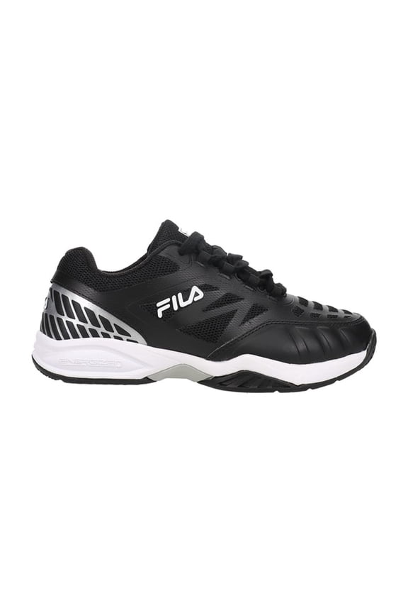 Kids Axilus Lace Up Athletic Tennis Shoe, Little/Big Kid