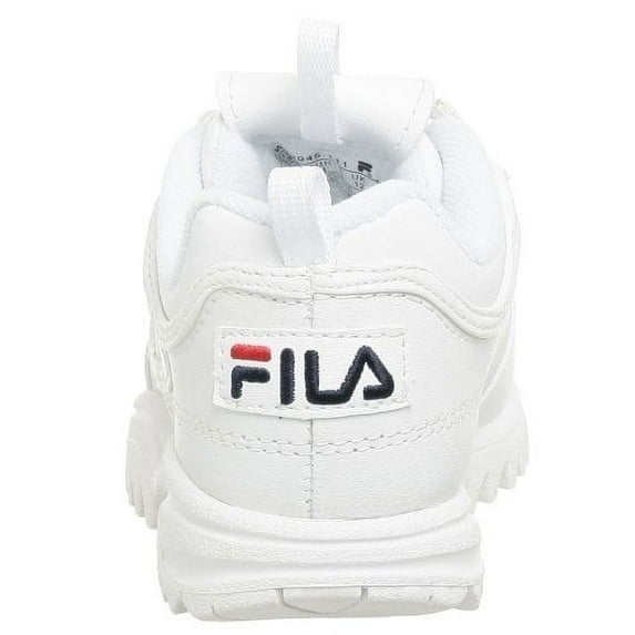 Fila Kids Disruptor Triple White
