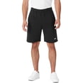 thumbnail image 1 of Fila Kylan Men's Cotton Fleece Athletic Fitness Pull On Shorts, 1 of 3