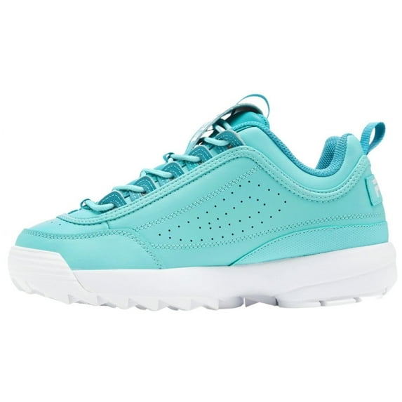 Fila Little Kid/Big Kid Banchee 3 Sneaker BLUE TINT/TURQUOISE TONIC/WHITE