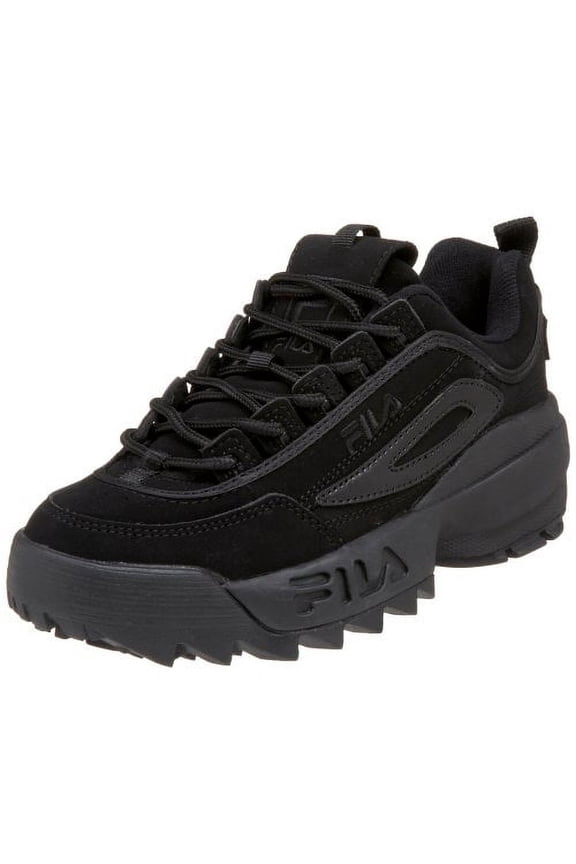 Little Kid/Big Kid Disruptor II Sneaker TRIPLE BLACK