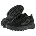 thumbnail image 1 of Fila Little Kid/Big Kid Disruptor II  Sneaker  TRIPLE BLACK, 1 of 4
