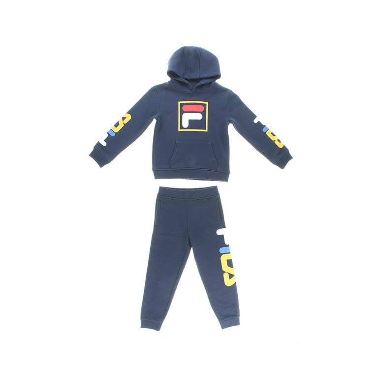 Fila hoodie and pants outlet