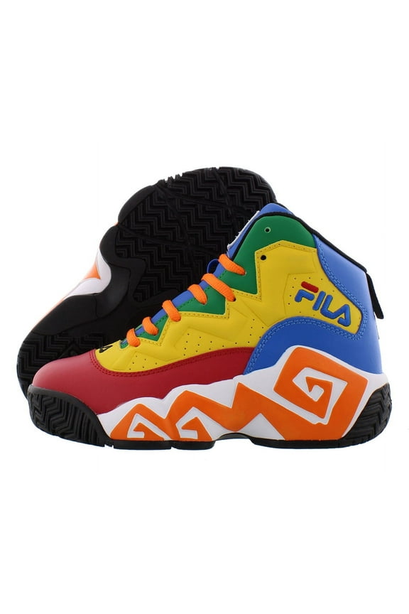 MB GS Boys Shoes Size 3.5, Color: Multicolored