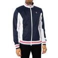 thumbnail image 1 of Fila Manne Track Jacket, Blue, 1 of 5