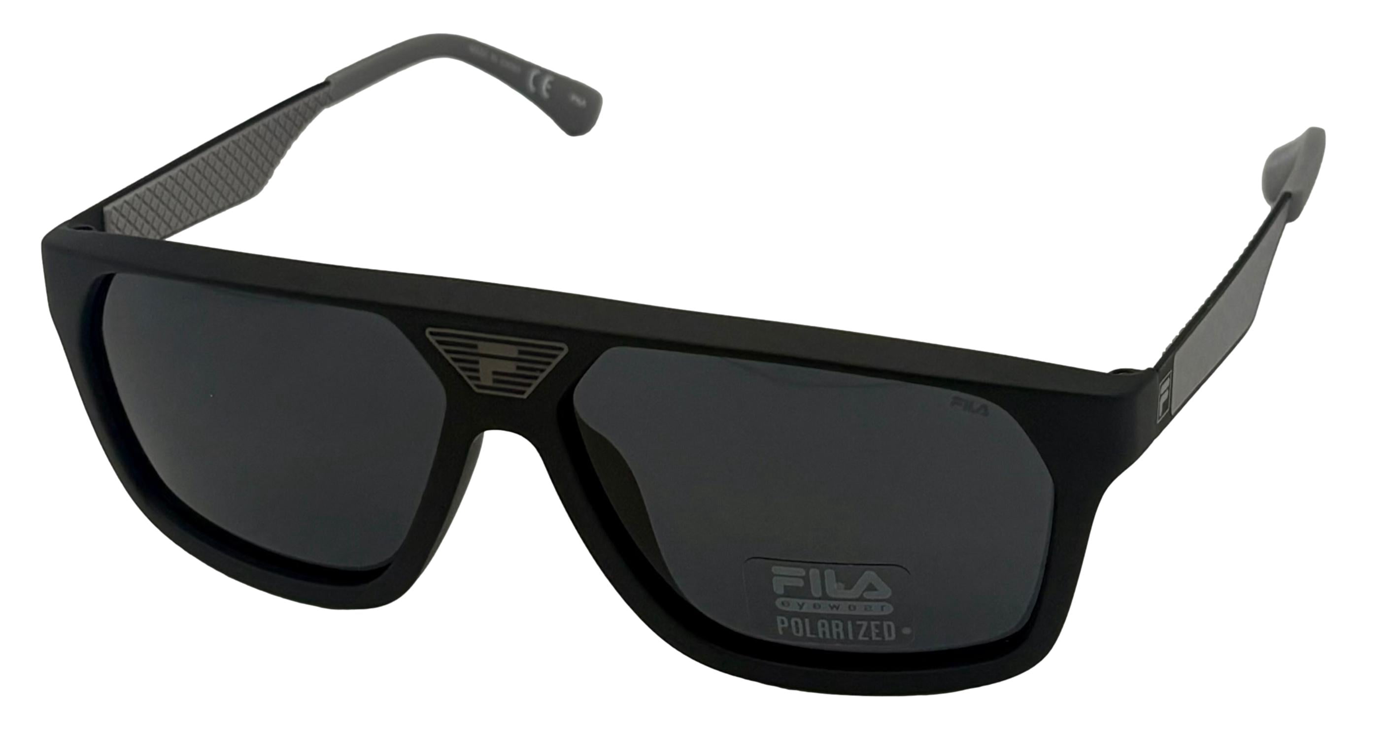 Fila Polarized Flash Lens Plastic Men