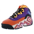 thumbnail image 1 of Fila Mb Boys Shoes Size 1, Color: Purple/Orange/Black, 1 of 5