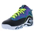 thumbnail image 1 of Fila Mb Boys Shoes Size 2.5, Color: Teal/Purple, 1 of 5