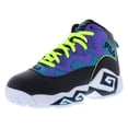 thumbnail image 1 of Fila Mb Boys Shoes Size 6.5, Color: Black/Tea/Purple, 1 of 5