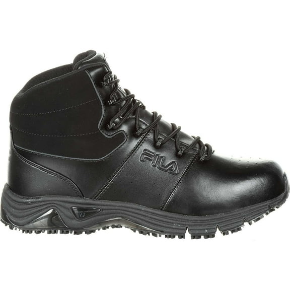 Fila Memory Breach Steel Toe Slip-Resistant Work Hiker