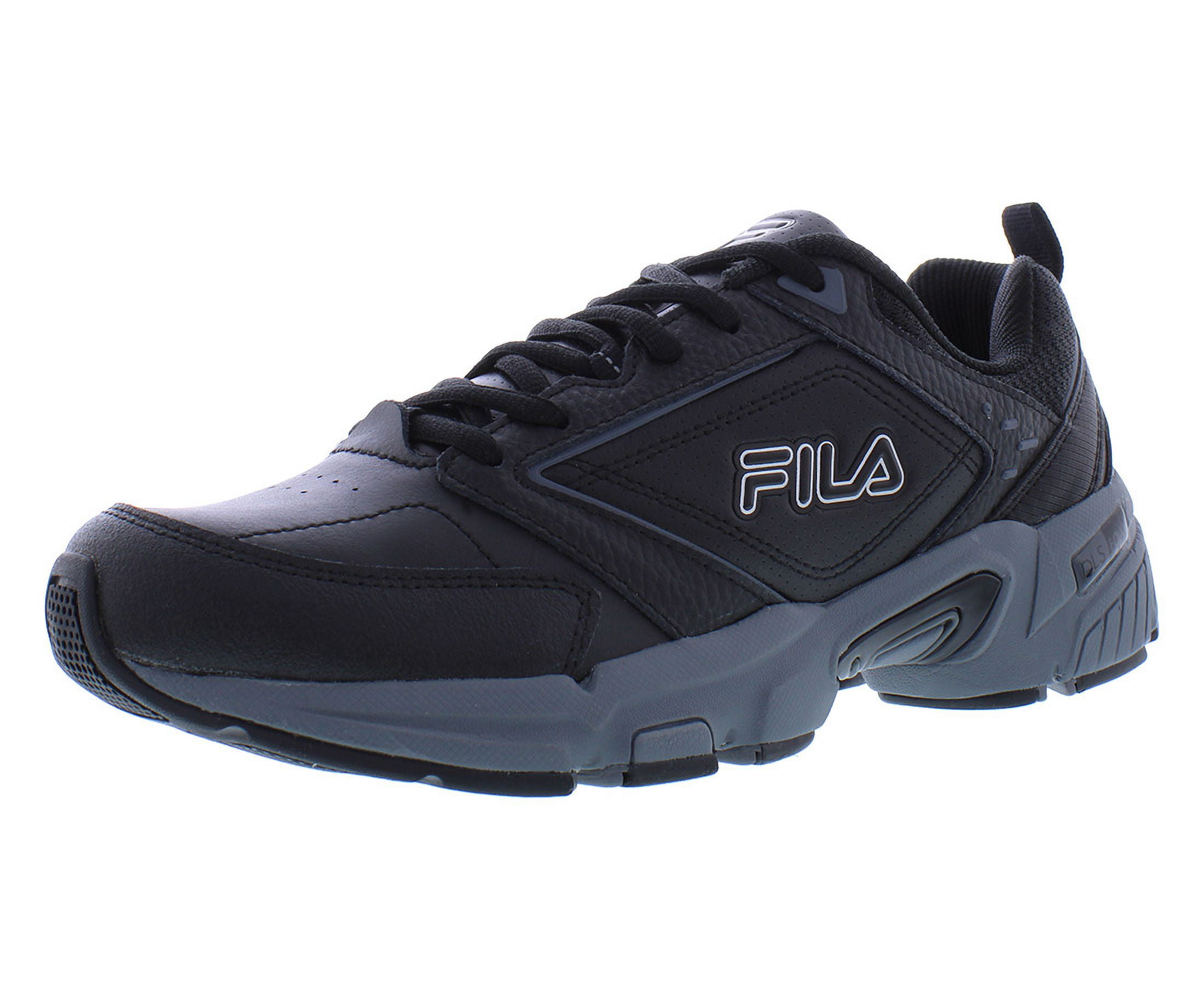 Fila Memory Decimus Mens Shoes Size Color: Black