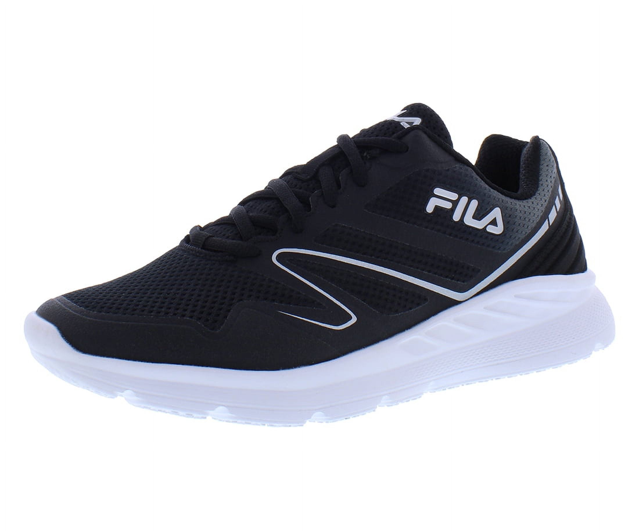 Fila Memory Decimus 8 Mens Shoes Size 11.5, Color: Black
