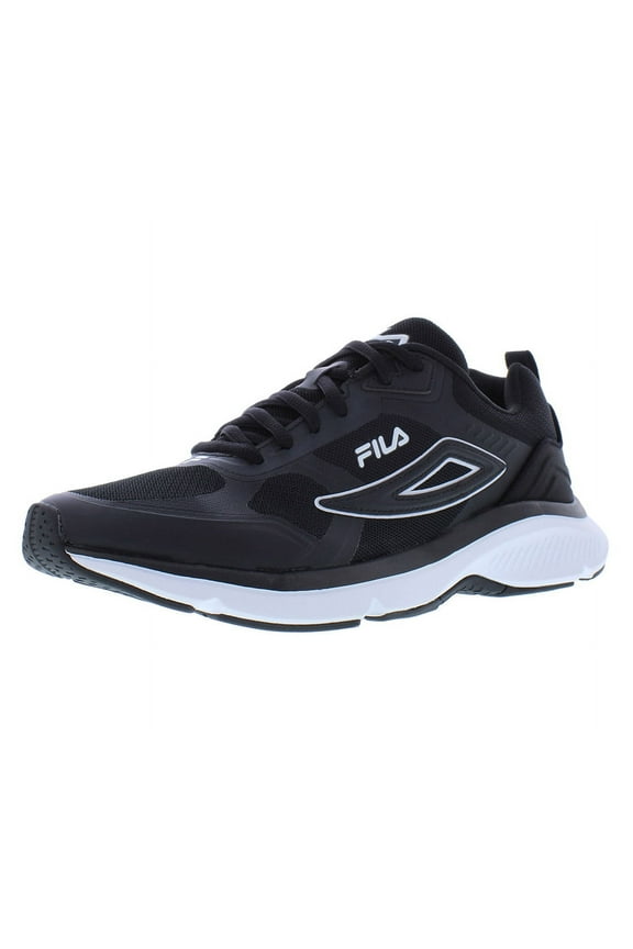 Memory Skyrainer Mens Shoes Size 8.5, Color: Black/White