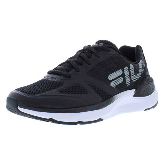Fila Memory Skyshift 6 Womens Shoes Size 10, Color: Black
