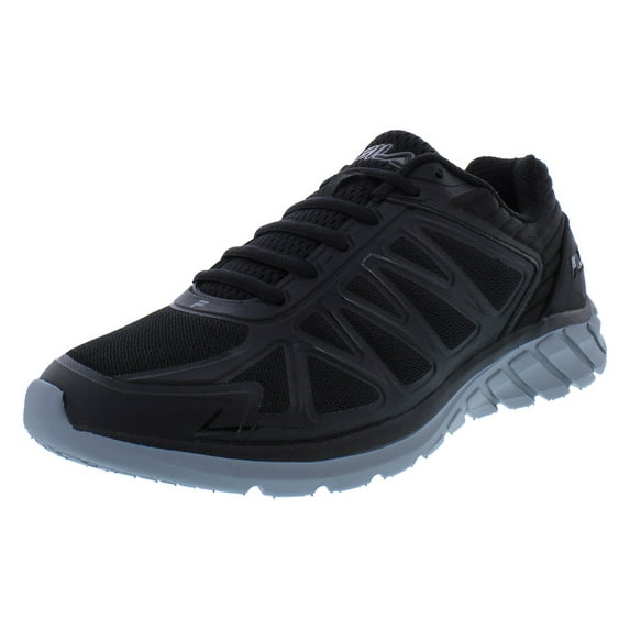 Fila Memory Superstride 6 Mens Shoes Size 12, Color: Black